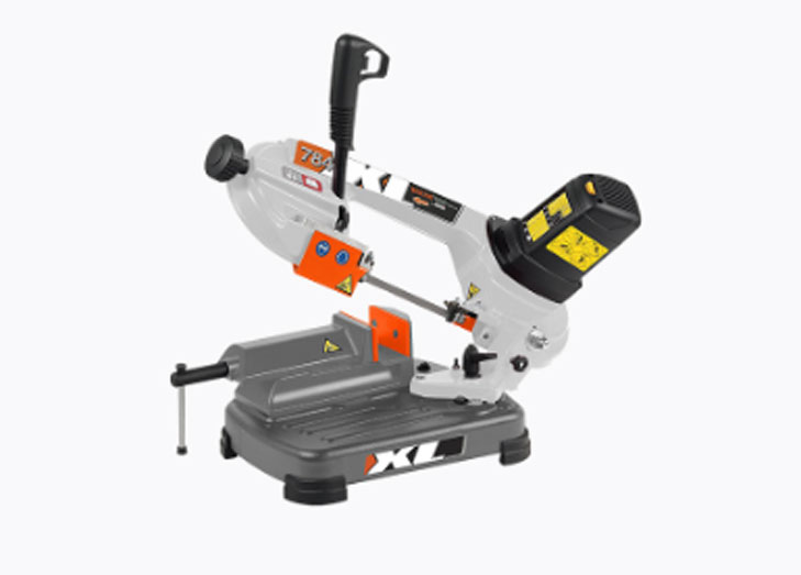 SI Machine Services HE&M 784XL Saw