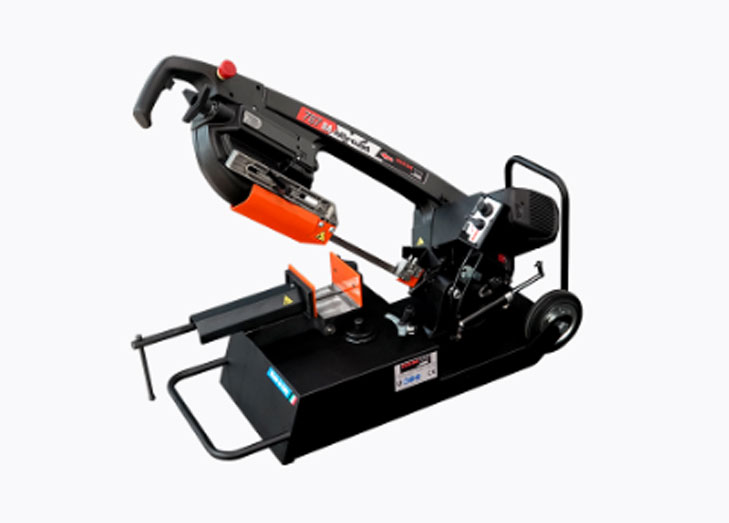 SI Machine Services HE&M 787-DAXL Saw