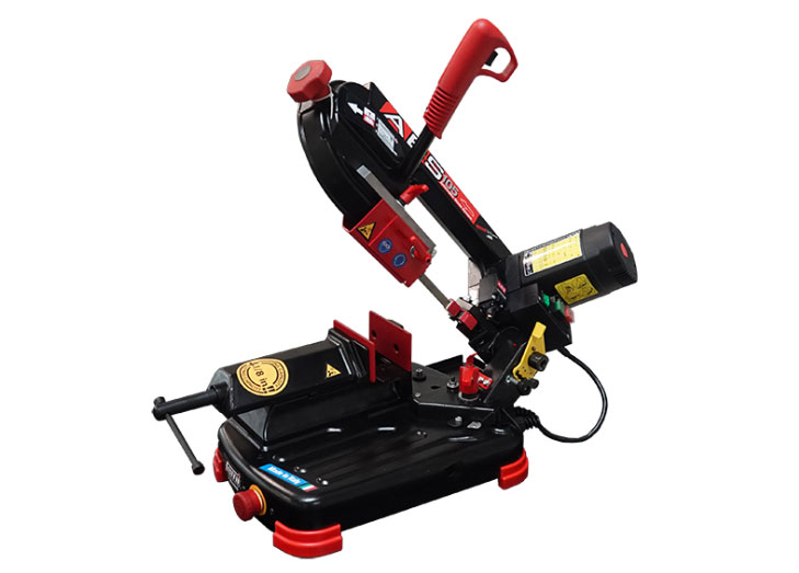 SI Machine Services HE&M -ABS-105 Saw