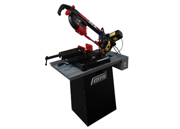 SI Machine Services HE&M ABS-1750XL Saw