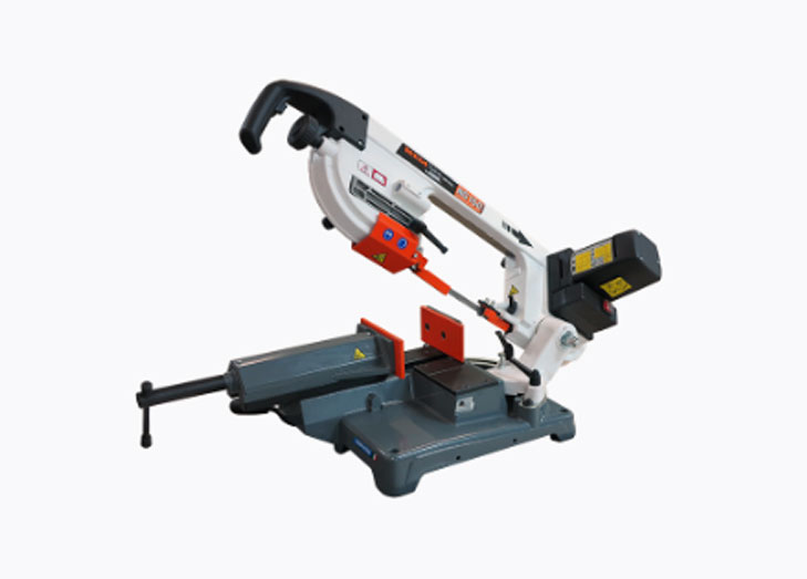 SI Machine Services HE&M NG160 Saw