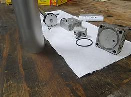 S I Machine Services Machine Rebuild