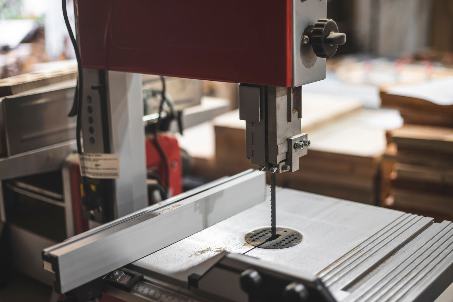 The Challenge with DoAll Saws - S I Machine Services