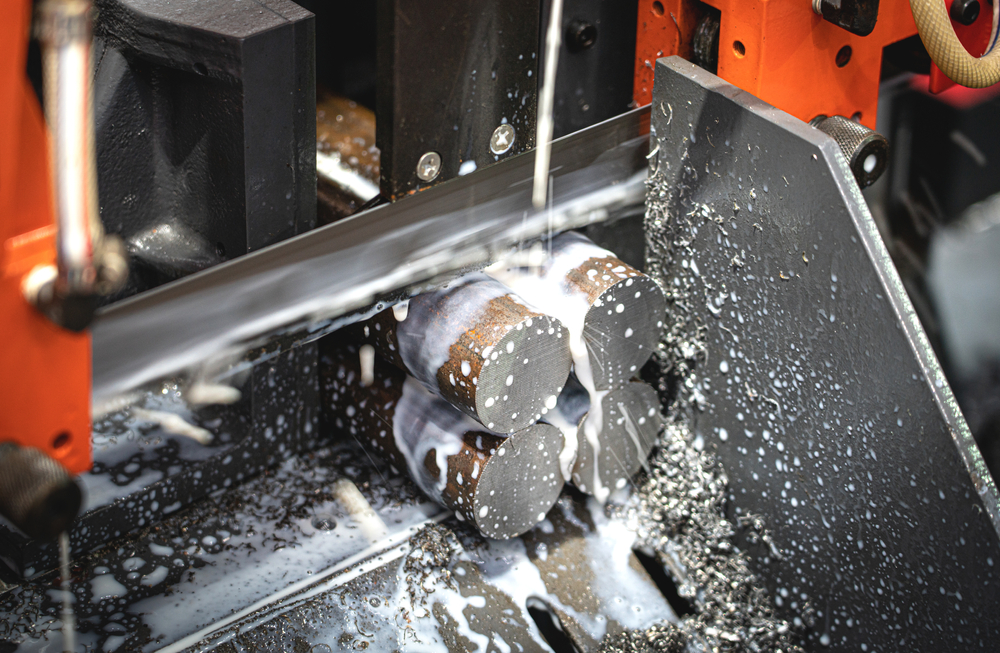 Dake Band Saw Repair