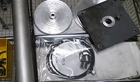 S I Machine Services Cylinder Rebuild