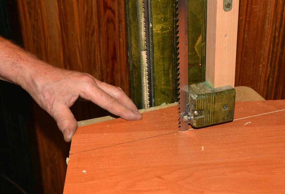 Marvel Band Saw Repair