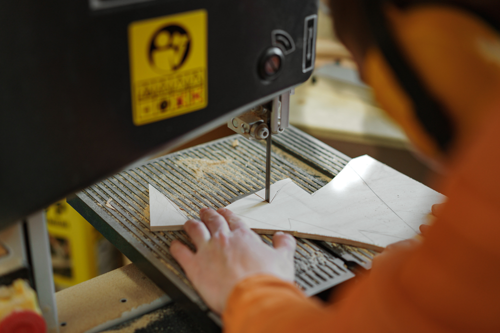 Kasto Band Saw Repair