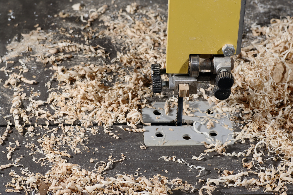 Kalamazoo band saw repair