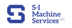 S I Machine Services Logo